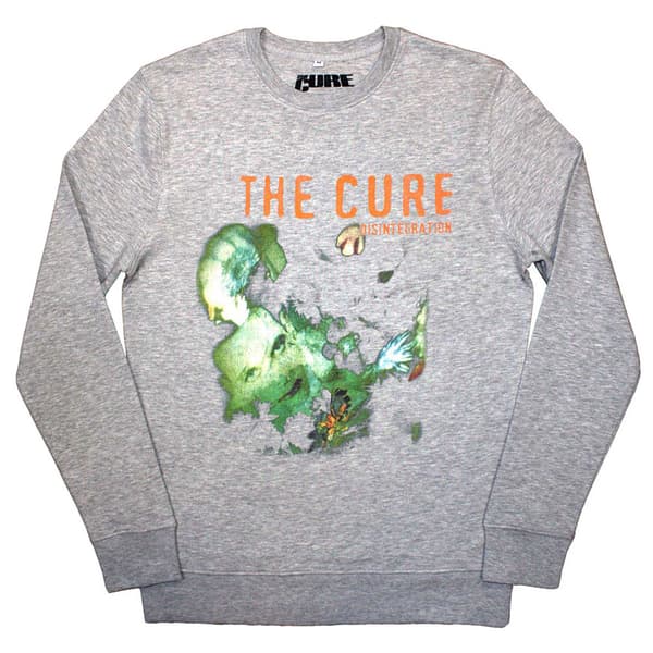The Cure Disintegration Sweatshirt
