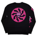 Miniatyrbild 2 av 4: Gorillaz Craker Island Pazuzu Spiral Sweatshirt