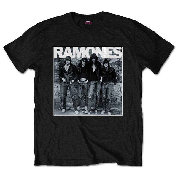 Ramones 1st Album T Shirt