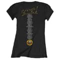 Miniatyrbild 2 av 4: Guns N' Roses Not In This Lifetime Tour Skinny Fit T Shirt