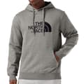 Miniatyrbild 1 av 4: Hoodie - THE NORTH FACE - Drew Peak - Mjuk bomull - Huva med snörning - Stort broderat logo