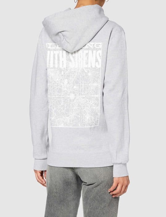 Sweatshirt Plastikhuvud - PH7817GHSWL - Sweatshirt Dam
