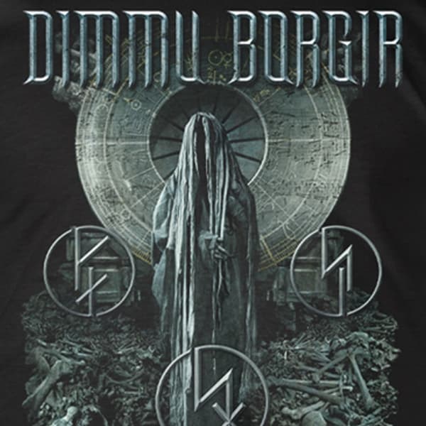 Dimmu Borgir Forces Of The Northern Night T Shirt