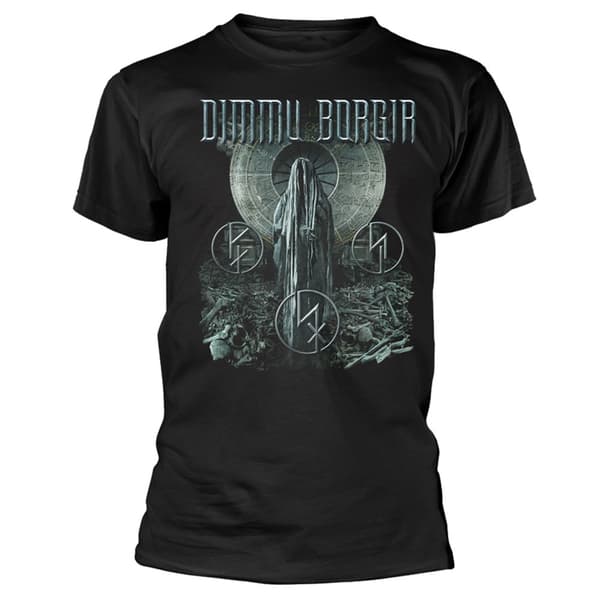 Dimmu Borgir Forces Of The Northern Night T Shirt
