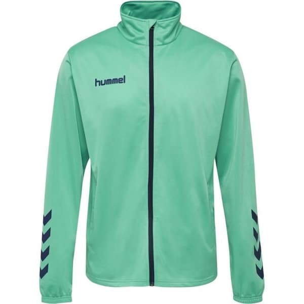 Hummel Promo Poly Set - HUMMEL - Multisport - Blixtgrön/marinblå - Unisex - Vuxen