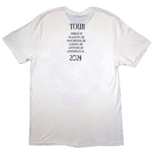 Stevie Nicks Tour 24 Bella Donna T Shirt