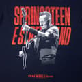 Miniatyrbild 3 av 4: Bruce Springsteen 24 Guitar Photo T Shirt