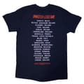 Miniatyrbild 2 av 4: Bruce Springsteen 24 Guitar Photo T Shirt