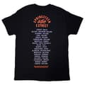 Miniatyrbild 2 av 4: Bruce Springsteen Tour 24 Wheel T Shirt