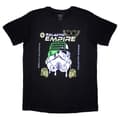 Miniatyrbild 1 av 3: Star Wars Galactic Empire Melted Mask T Shirt