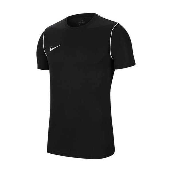 T-shirt - NIKE - Park 20 - Svart - 100% bomull - Korta ärmar