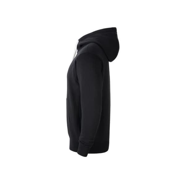 Sweatshirt - NIKE - JR Park 20 Fleece - Barn - Långa ärmar - Huvkrage - Svart