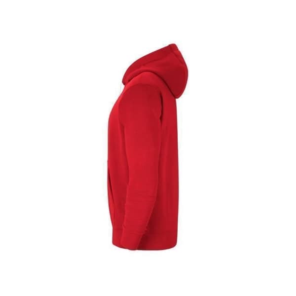 Sweatshirt - NIKE - JR Park 20 Fleece - Röd - Barn - Långa ärmar - Huvkrage