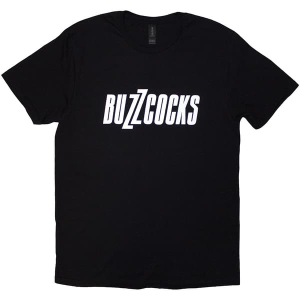 Buzzcocks Unisex T-Shirt: Logo (Small)