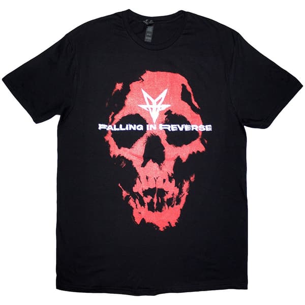 Falling In Reverse Unisex T-Shirt: Sake Of Sanity (Medium)