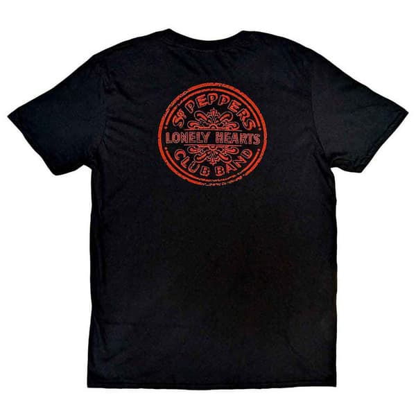 The Beatles Vintage Sgt Pepper T Shirt