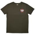 Miniatyrbild 1 av 3: Lynyrd Skynyrd Mini Biker Patch Logo T Shirt