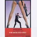 Miniatyrbild 2 av 3: James Bond 007 For Your Eyes Poster T Shirt