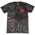 Miniatyrbild 1 av 4: Ed Sheeran Red Equals Butterfly Dye Wash T Shirt