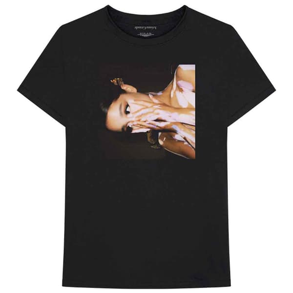 Ariana Grande Side Photo T Shirt