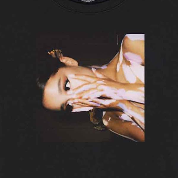 Ariana Grande Side Photo T Shirt