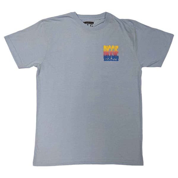 Biggie Smalls Halftone Biggie T Shirt