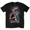 Miniatyrbild 1 av 3: Jimi Hendrix Galaxy T Shirt