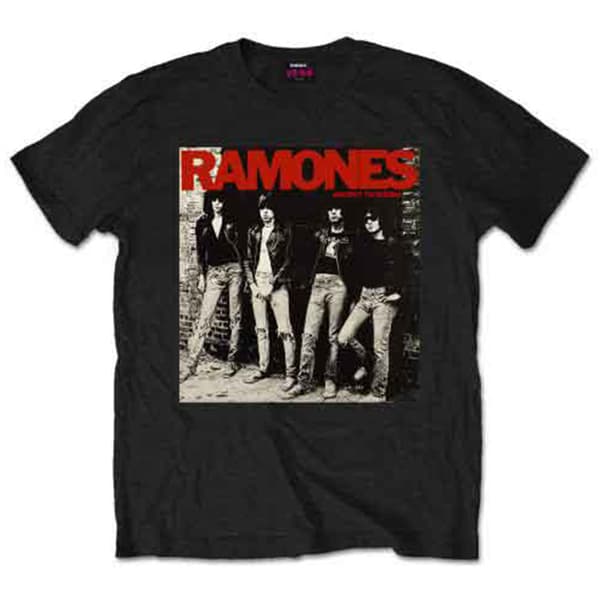 Ramones Rocket to Russia T Shirt