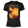 Miniatyrbild 1 av 2: Katatonia Discouraged Ones T Shirt