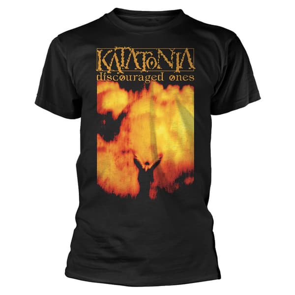 Katatonia Discouraged Ones T Shirt