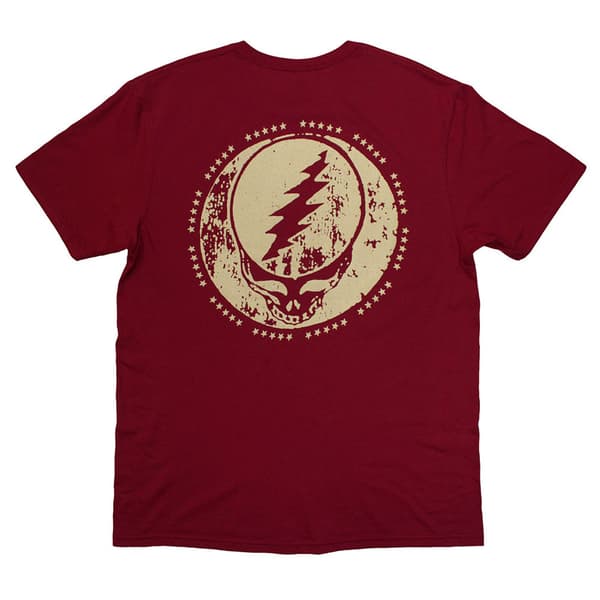 Grateful Dead Skeleton Horse T Shirt
