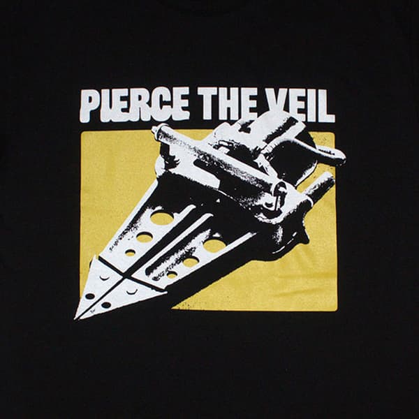 Pierce The Veil Jaws T Shirt