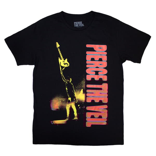 Pierce The Veil Guitar Swing T Shirt