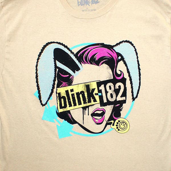 Blink-182 Blind Date T Shirt