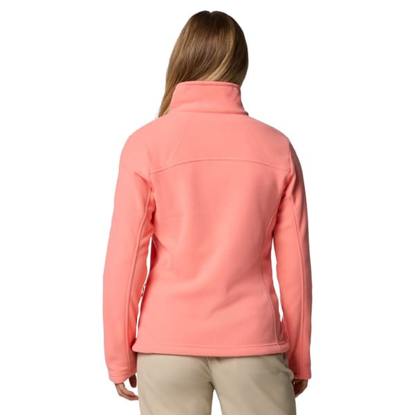 Columbia Fast Trek II Jacket 1465351685, Kvinna, Jersey, Rosa