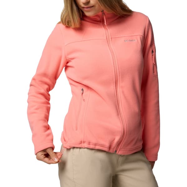 Columbia Fast Trek II Jacket 1465351685, Kvinna, Jersey, Rosa