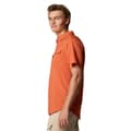 Miniatyrbillede 2 af 4: Columbia Utilizer II Solid Short Sleeve Shirt 1577762851, Mand, Skjorter, Orange