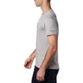 Miniatyrbillede 2 af 4: Columbia CSC Basic Logo SS Tee 1680053039, Mand, T-shirt, Grå