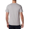 Miniatyrbillede 3 af 4: Columbia CSC Basic Logo SS Tee 1680053039, Mand, T-shirt, Grå