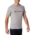 Miniatyrbillede 4 af 4: Columbia CSC Basic Logo SS Tee 1680053039, Mand, T-shirt, Grå