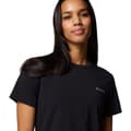 Miniatyrbild 4 av 4: Columbia Sun Trek W SS II Tee 2119711010, Kvinna, T-shirt, Svart