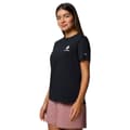 Miniatyrbillede 2 af 4: Columbia Rolling Bend Graphic SS Tee 2120021011, Kvinde, T-shirt, Sort