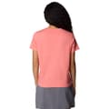 Miniatyrbillede 3 af 4: Columbia Rolling Bend Graphic SS Tee 2120021686, Kvinde, T-shirt, Lyserød