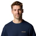 Miniatyrbild 4 av 4: Columbia Cedar Trail Back Graphic Tee 2120381464, Man, T-shirt, Marinblå