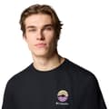 Miniatyrbillede 4 af 4: Columbia Kettle River Outdoor Tee 2120411010, Mand, T-shirt, Sort