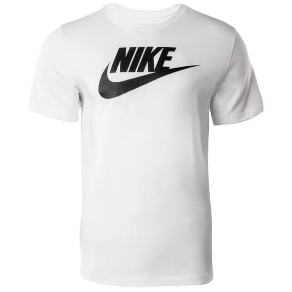 Nike Sportswear Tee AR5004-101, Man, T-shirt, Vit White M