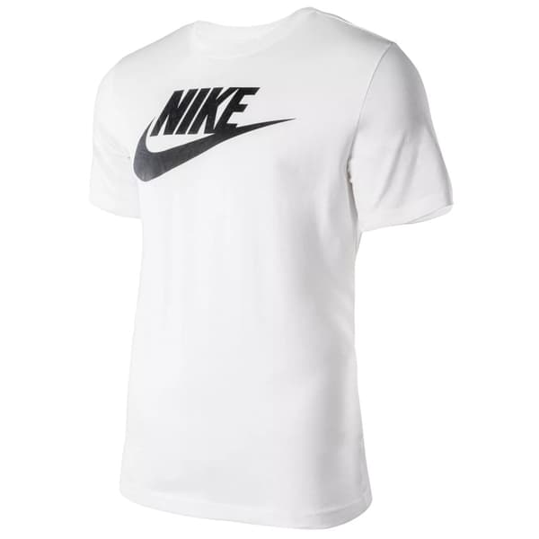 Nike Sportswear Tee AR5004-101, Mand, T-shirt, Hvid