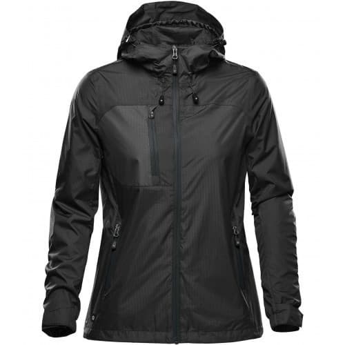 W's Olympia Shell Black/Black