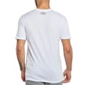 Miniatyrbild 2 av 6: T-shirt - Under Armour - Sportstyle Vänster Bröst - Kortärmad - Vit - Multisport