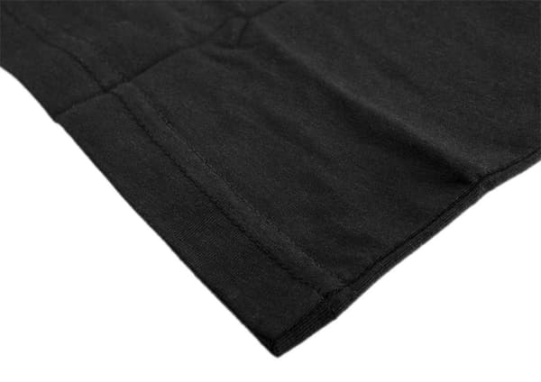 T-shirt, svart, storlek M, CE